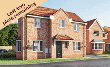 Marquis Gardens, Old Dalby